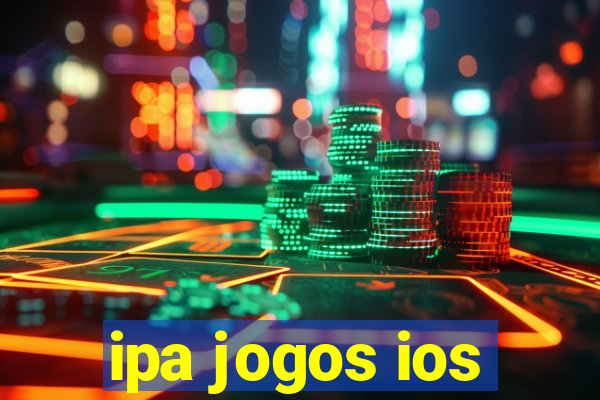 ipa jogos ios